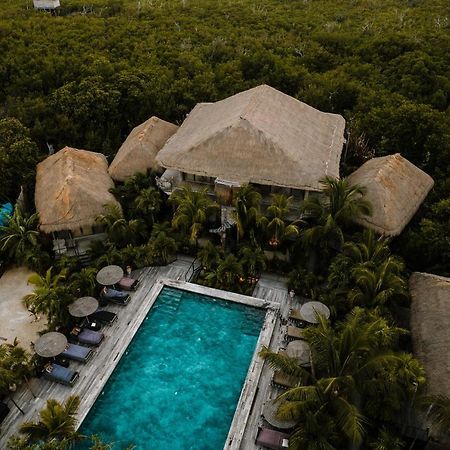 Hotel Radhoo Tulum (Adults Only) Exterior foto