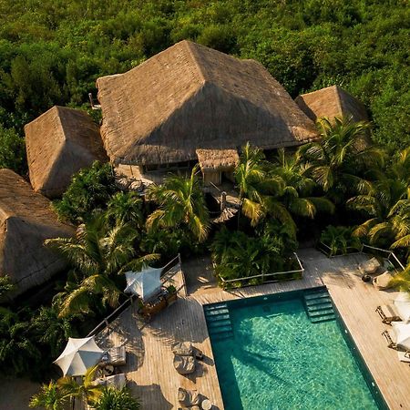 Hotel Radhoo Tulum (Adults Only) Exterior foto