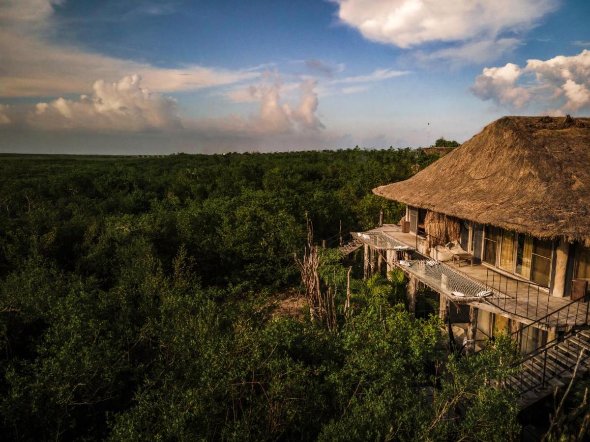 Hotel Radhoo Tulum (Adults Only) Exterior foto