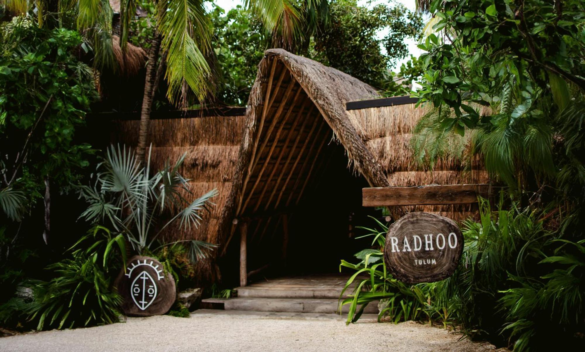 Hotel Radhoo Tulum (Adults Only) Exterior foto