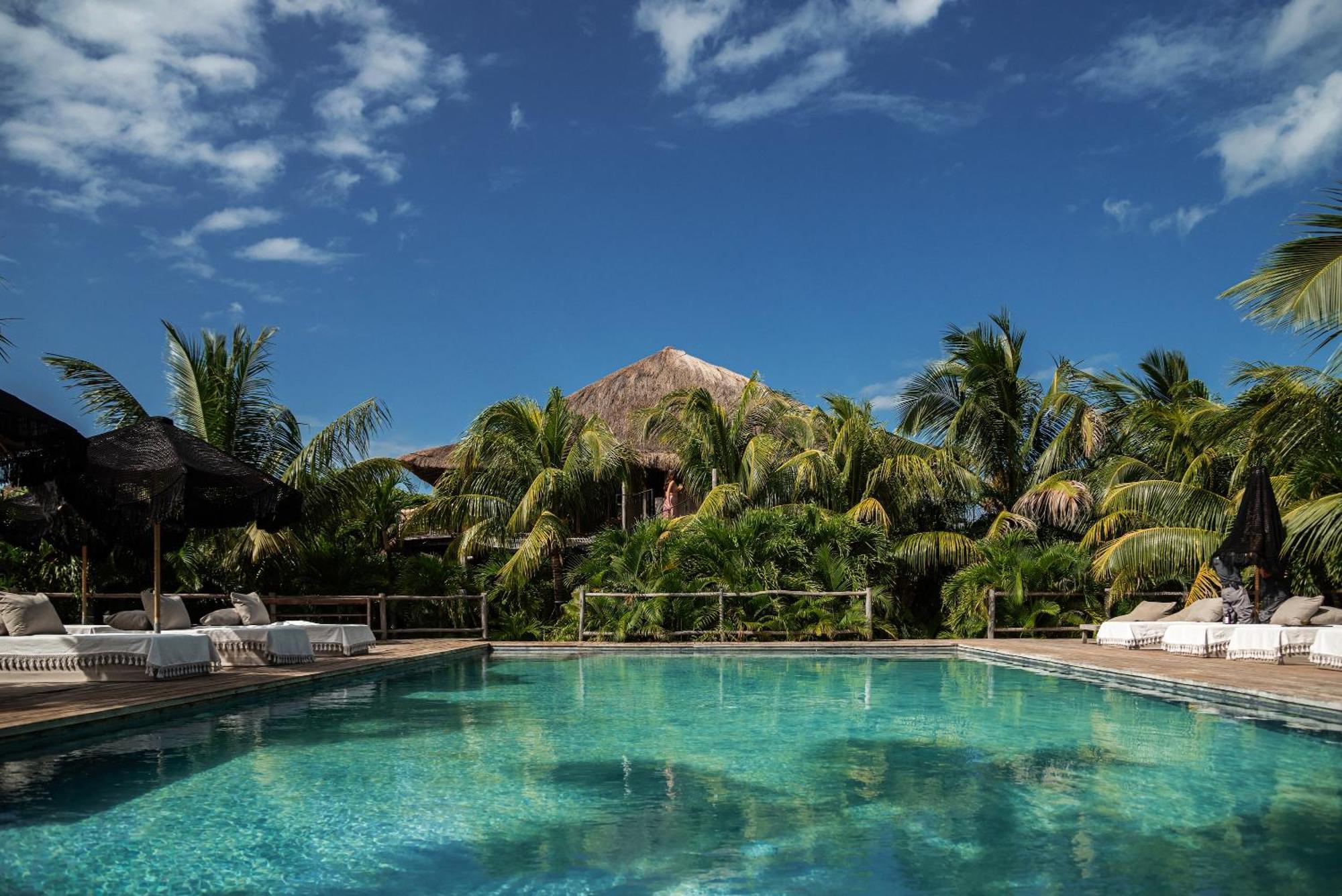 Hotel Radhoo Tulum (Adults Only) Exterior foto