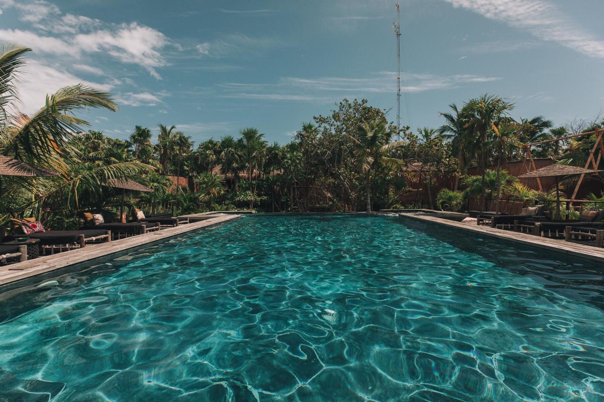 Hotel Radhoo Tulum (Adults Only) Exterior foto