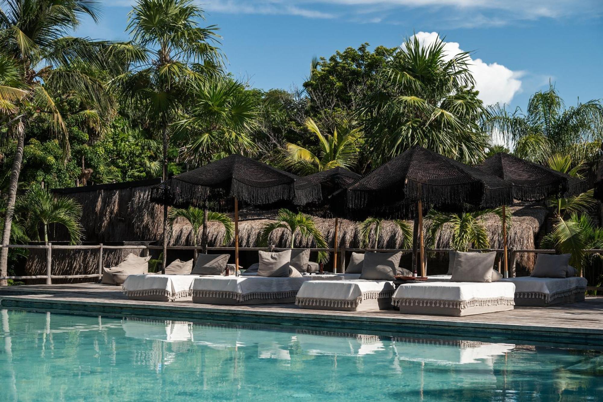 Hotel Radhoo Tulum (Adults Only) Exterior foto