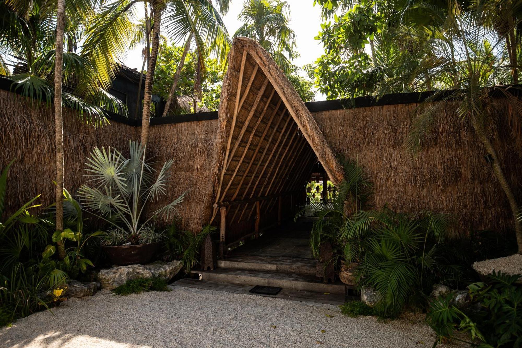 Hotel Radhoo Tulum (Adults Only) Exterior foto