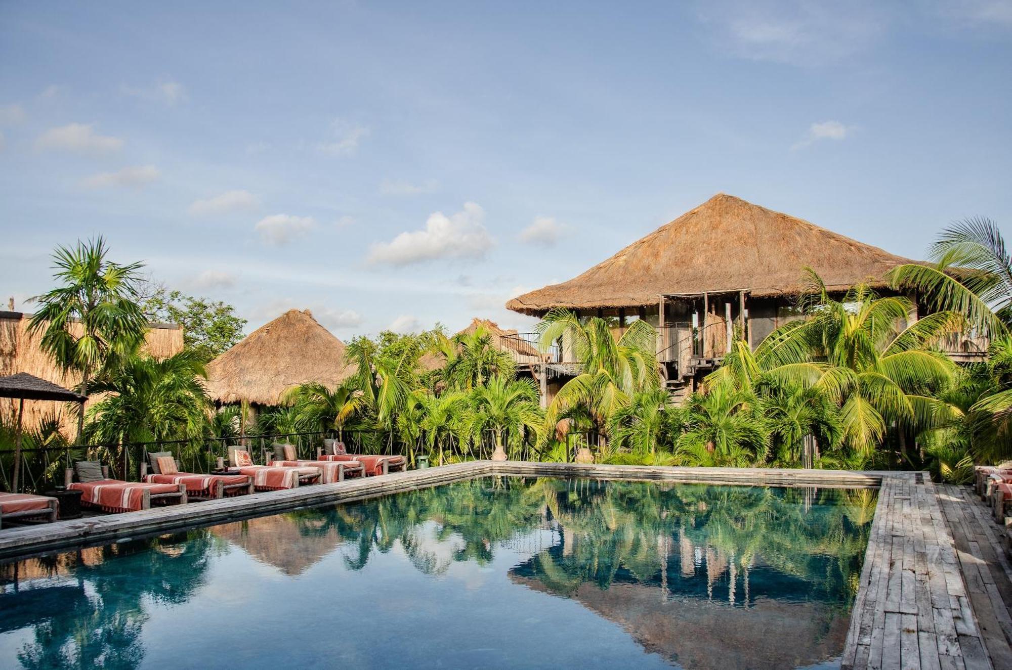 Hotel Radhoo Tulum (Adults Only) Exterior foto