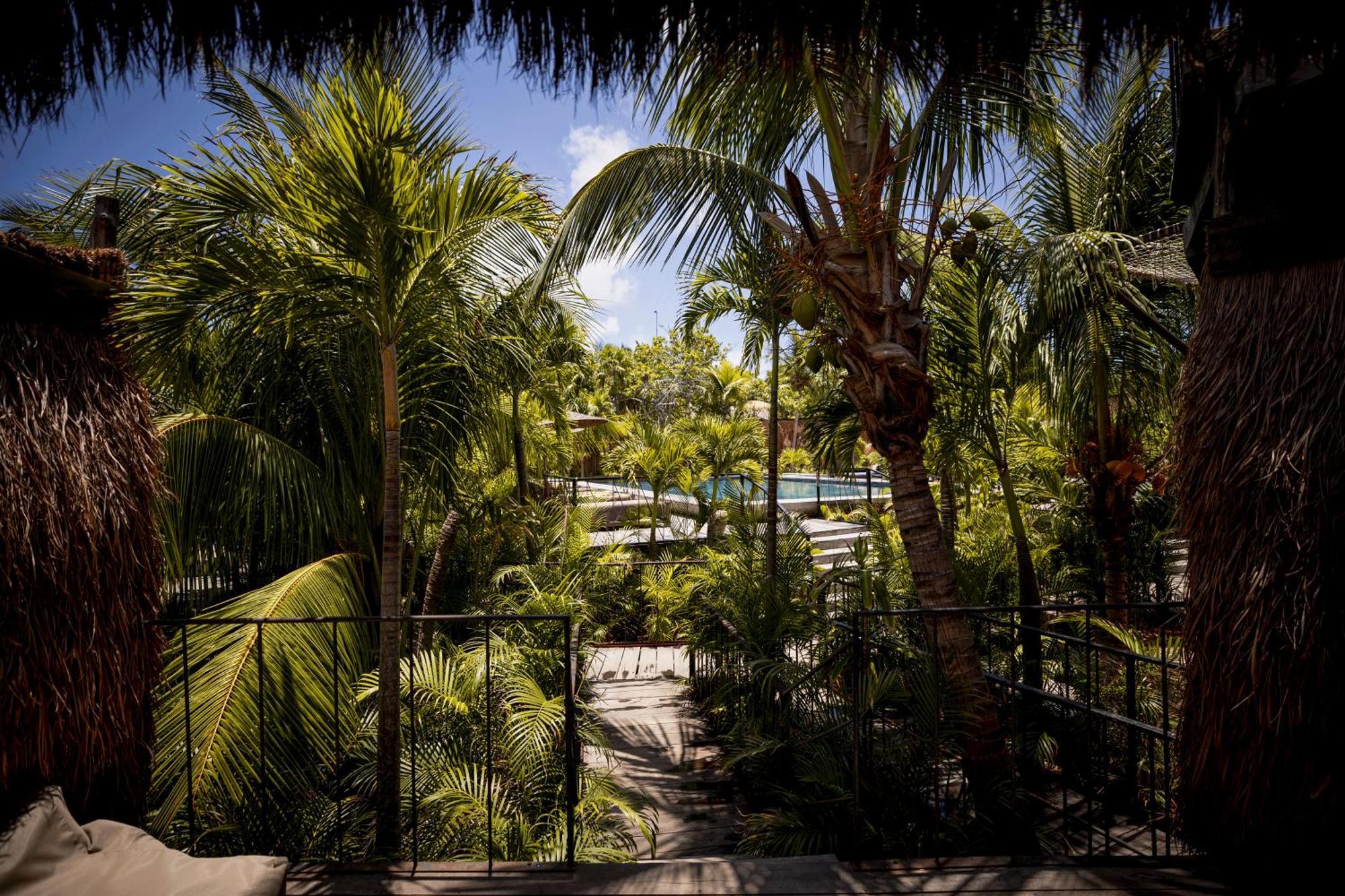 Hotel Radhoo Tulum (Adults Only) Exterior foto