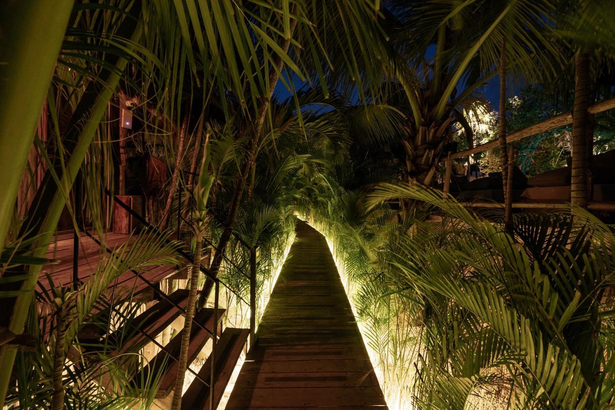 Hotel Radhoo Tulum (Adults Only) Exterior foto