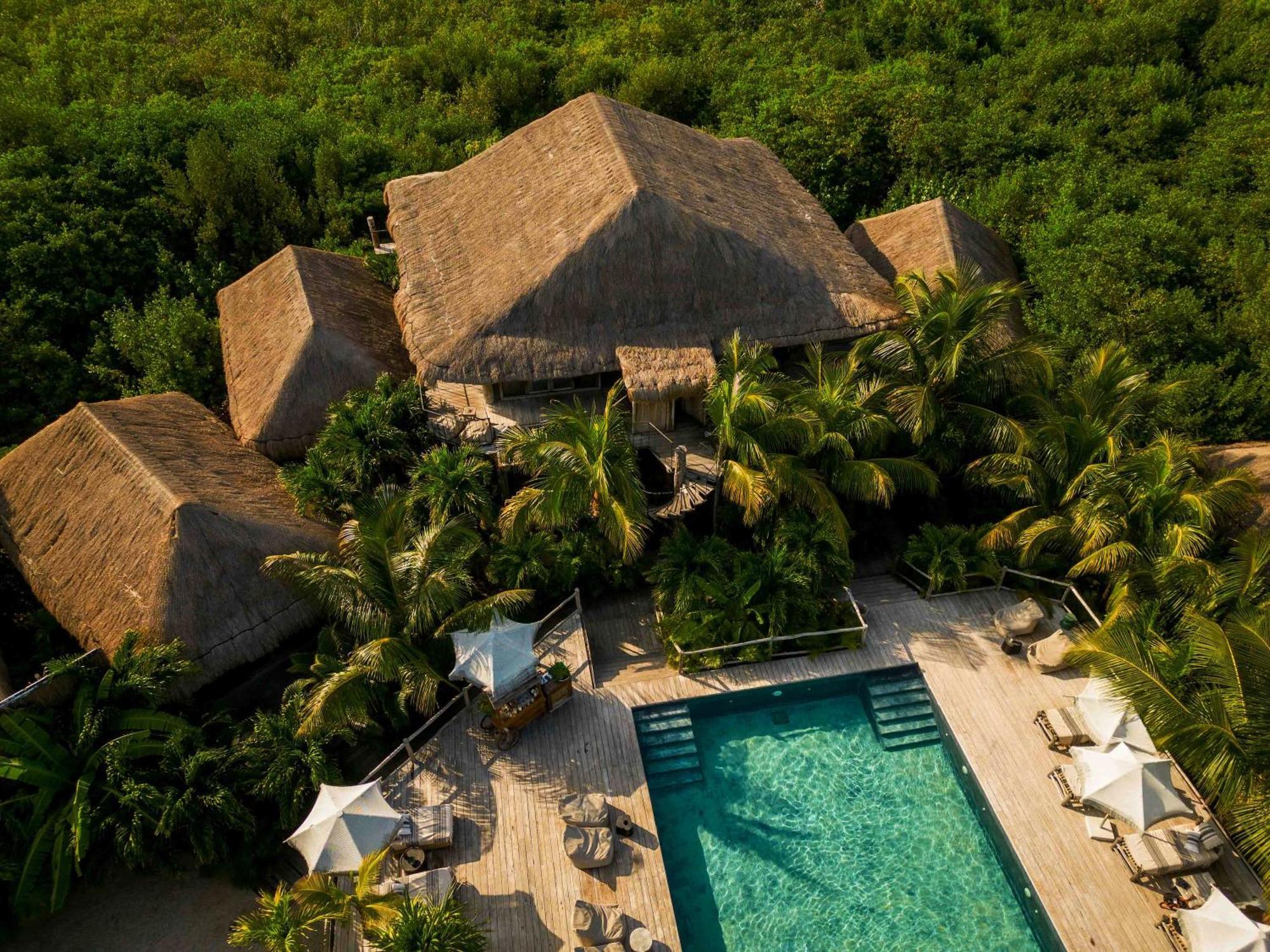 Hotel Radhoo Tulum (Adults Only) Exterior foto