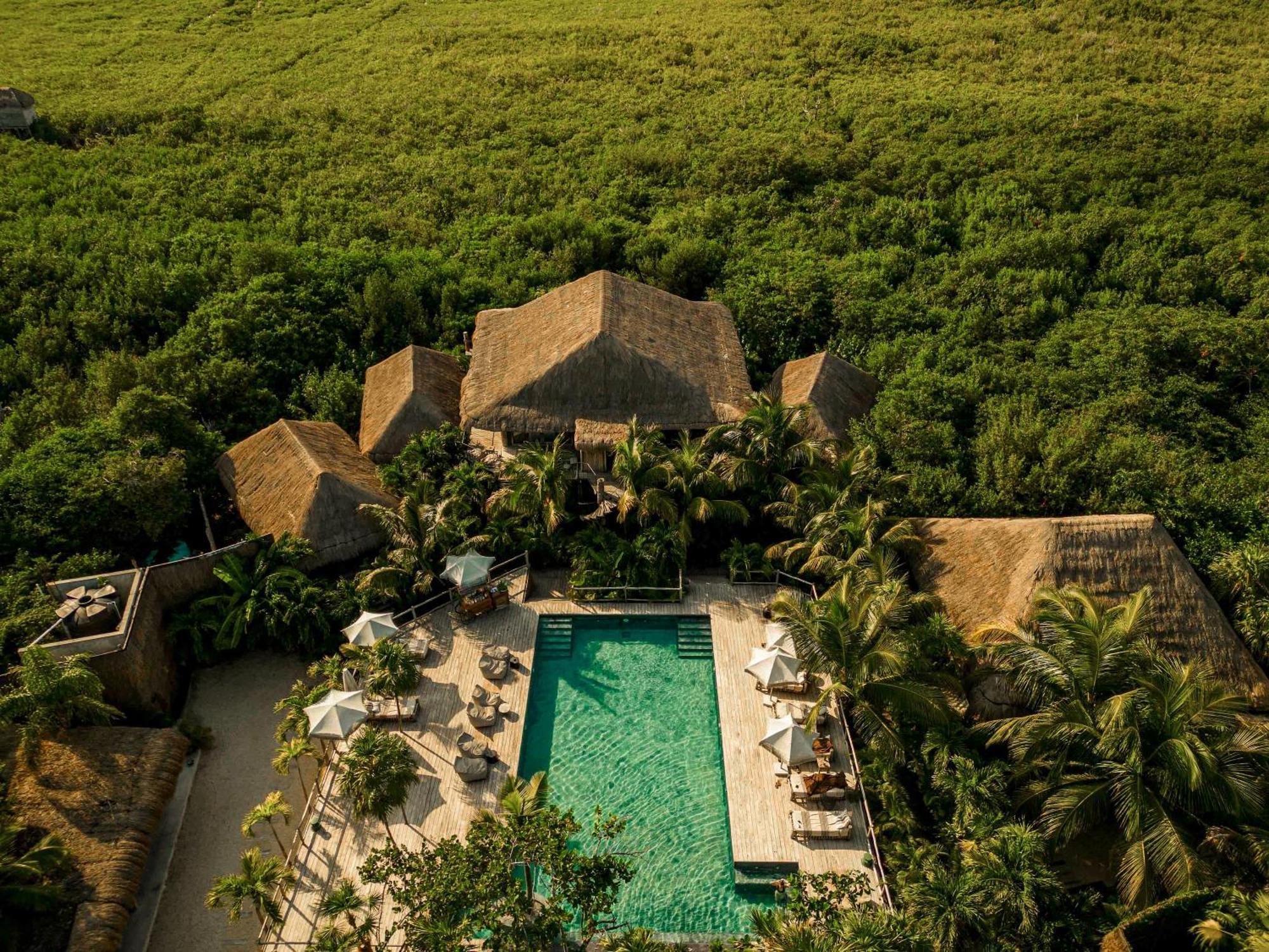 Hotel Radhoo Tulum (Adults Only) Exterior foto